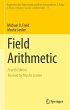 Field Arithmetic (eBook, PDF) - Bild 1