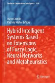 Hybrid Intelligent Systems Based on Extensions of Fuzzy Logic, Neural Networks and Metaheuristics (eBook, PDF)
