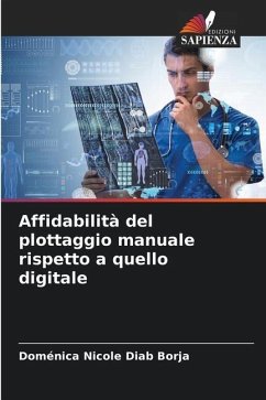 Affidabilità del plottaggio manuale rispetto a quello digitale - Diab Borja, Doménica Nicole