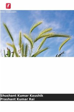 Efeito do corante de polímero, do fungicida e do tratamento de armazenamento em sementes de trigo - Kaushik, Shushant Kumar;Rai, Prashant Kumar