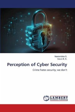 Perception of Cyber Security
