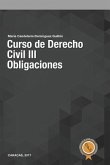 Curso de Derecho Civil III: Obligaciones