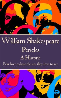 William Shakespeare - Pericles - Shakespeare, William