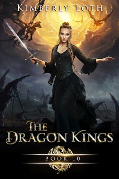 Cover The Dragon Kings Book Ten (eBook, ePUB)