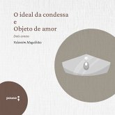 O ideal da condessa e Objeto de amor - dois contos de Valentim Magalhães (MP3-Download) O ideal da condessa e Objeto de amor - dois contos de Valentim Magalhães (MP3-Download)