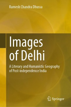 Images of Delhi (eBook, PDF) - Dhussa, Ramesh Chandra