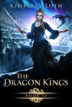 Cover The Dragon Kings Book Fifteen (eBook, ePUB)
