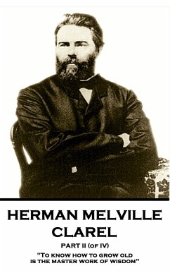 Herman Melville - Clarel - Part II (of IV): 