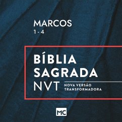 Marcos 1 - 4, NVT (MP3-Download) - Editora Mundo Cristão