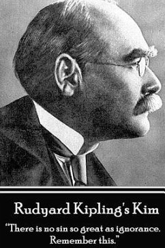 Rudyard Kipling's Kim: 