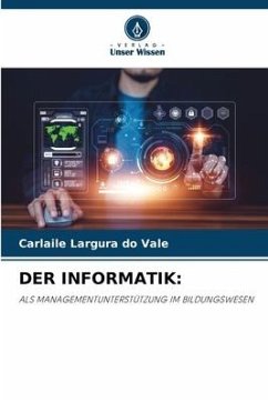 DER INFORMATIK: - Vale, Carlaile Largura do