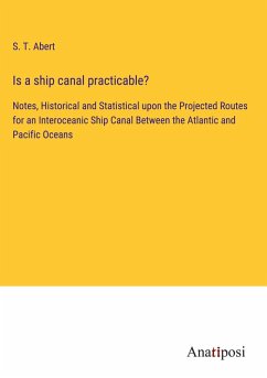 Cover Is a ship canal practicable?
