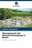 Management der Wasserentsorgung in Benin