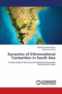 Dynamics of Ethnonational Contention in South Asia