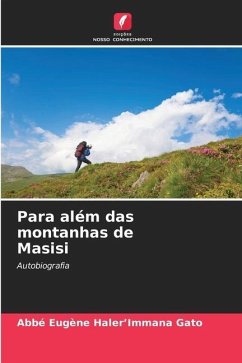 Para além das montanhas de Masisi - Haler'Immana Gato, Abbé Eugène