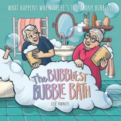 The Bubbliest Bubble Bath: What happens when there's too many bubbles? - Frances, Lisé