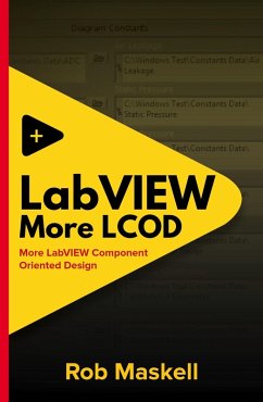 LabVIEW - More LCOD (eBook, ePUB) - Maskell, Rob