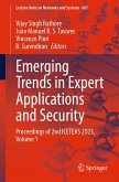 Emerging Trends in Expert Applications and Security (eBook, PDF)