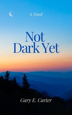 Cover Not Dark Yet (eBook, ePUB)