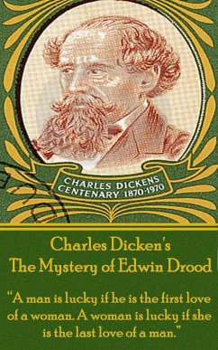 Charles Dickens' The Mystery of Edwin Drood: 