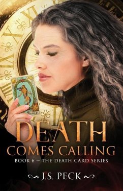 Death Comes Calling - Peck, Joan