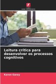 Leitura crítica para desenvolver os processos cognitivos