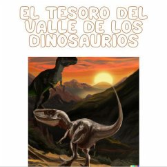 El tesoro del valle de los dinosaurios (eBook, ePUB) - Clari