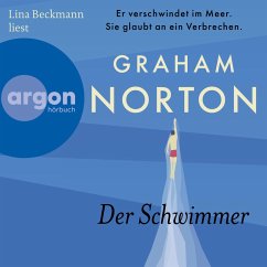 Der Schwimmer (MP3-Download) - Norton, Graham