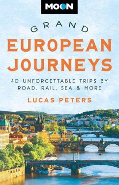 Cover Moon Grand European Journeys (eBook, ePUB)