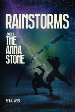 Rainstorms (eBook, ePUB) - Meier, B. A.