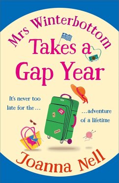 Cover Mrs Winterbottom Takes a Gap Year (eBook, ePUB)