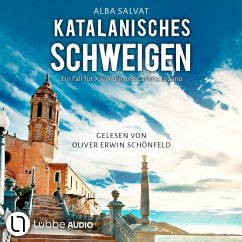 Katalanisches Schweigen / Xavi Puig & Carlota Lozano Bd.1 (MP3-Download) - Salvat, Alba