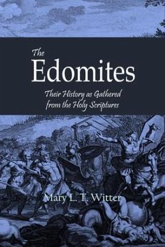 Cover The Edomites (eBook, ePUB)