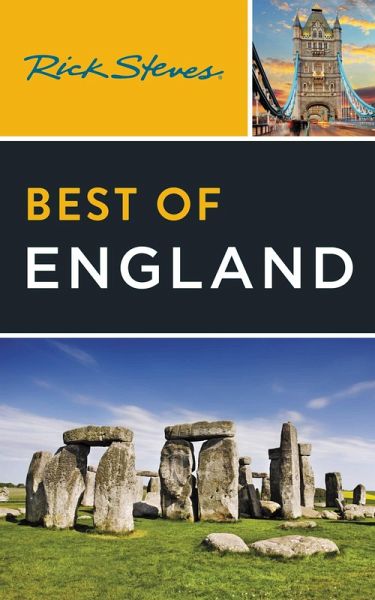 Rick Steves Best of England (eBook, ePUB) Rick Steves Best of England (eBook, ePUB)