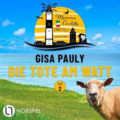 Die Tote am Watt - (2/2) (MP3-Download) - Pauly, Gisa