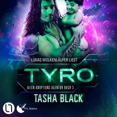 Tyro (MP3-Download) - Black, Tasha