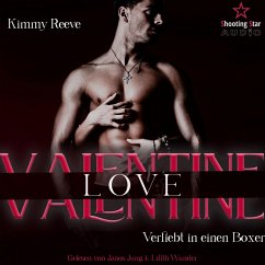 Valentine Love: Verliebt in einen Boxer (MP3-Download) - Reeve, Kimmy