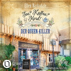 Der Queen-Killer (MP3-Download) - Barksdale, Ellen