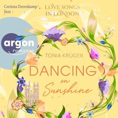 Dancing on Sunshine (MP3-Download) - Krüger, Tonia