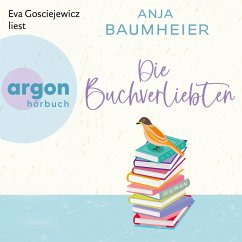 Die Buchverliebten (MP3-Download) - Baumheier, Anja