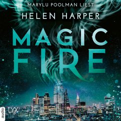 Magic Fire (MP3-Download) - Harper, Helen