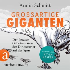 Großartige Giganten (MP3-Download) - Schmitt, Armin