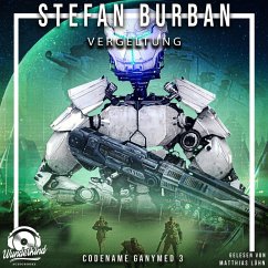Vergeltung (MP3-Download) - Burban, Stefan