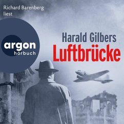 Luftbrücke (MP3-Download) - Gilbers, Harald
