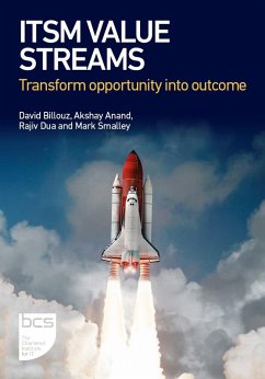 ITSM Value Streams (eBook, ePUB) - Billouz, David; Anand, Akshay; Dua, Rajiv; Smalley, Mark
