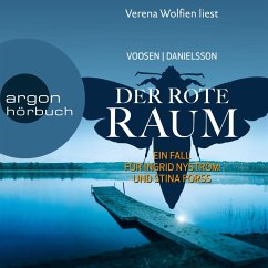 Der rote Raum (MP3-Download) - Voosen, Roman; Danielsson, Kerstin Signe