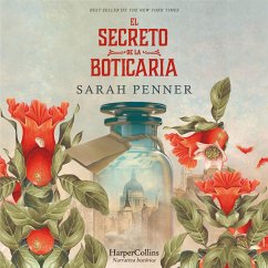 El secreto de la boticaria (MP3-Download) - Penner, Sarah