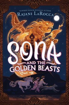 Cover Sona and the Golden Beasts (eBook, ePUB)