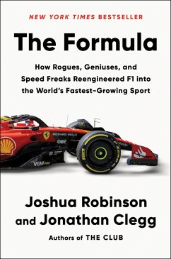 The Formula (eBook, ePUB) - Robinson, Joshua; Clegg, Jonathan