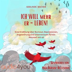 ICH WILL mehr er-LEBEN! (MP3-Download) - Bacher, Gerlinde
